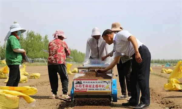 机插育秧如何准备营养土