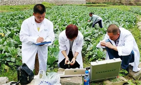 各个国家的农药残留限量标准有所不同