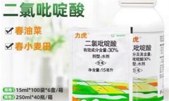 二氯吡啶酸除什么杂草 二氯吡啶酸的使用方法